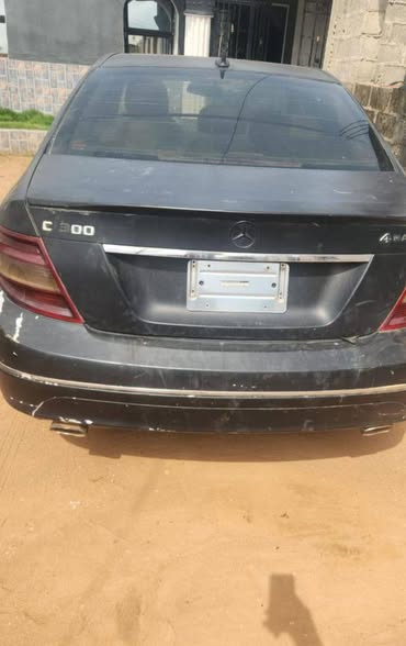 A picture of Mercedes Benz C300 2009