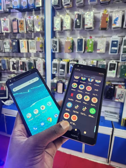 A picture of Nokia C1