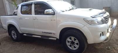 toyota legend