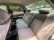 A picture of Reg Camry Tiny Light top quality AC cool fabric seats