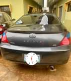 A picture of Toyota solara