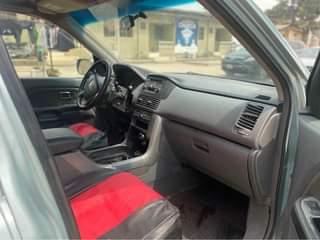 A picture of Registered Honda Pilot 03