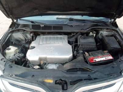 A picture of Toyota Venza 2010 Model
