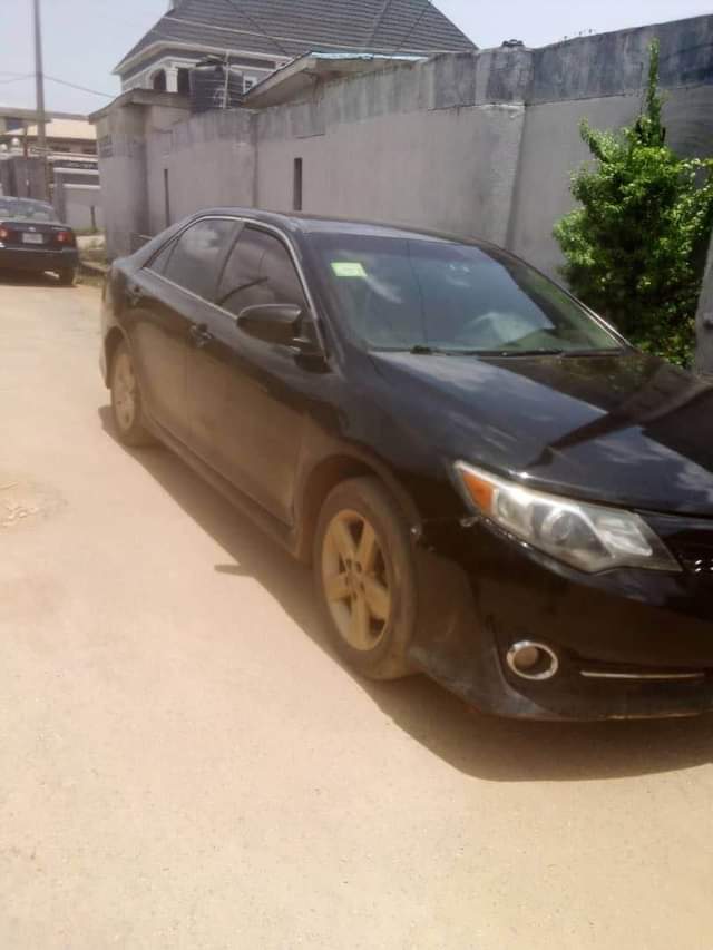 A picture of 2014 Camry