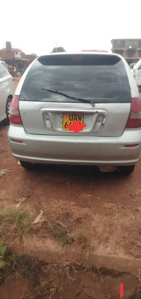 A picture of Toyota Nadia cc 200 friendly price if interested contact me