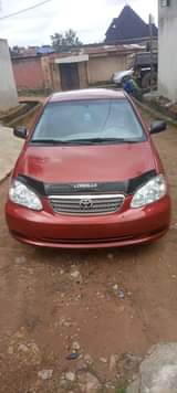 A picture of Toyota Corolla 2005 Directly from owner Well maintained Soundless and
