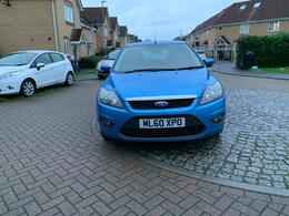 ford zetec