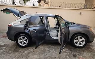 A picture of LEXUS RX350 2012 FULL OPTION Deets Full option with mouse