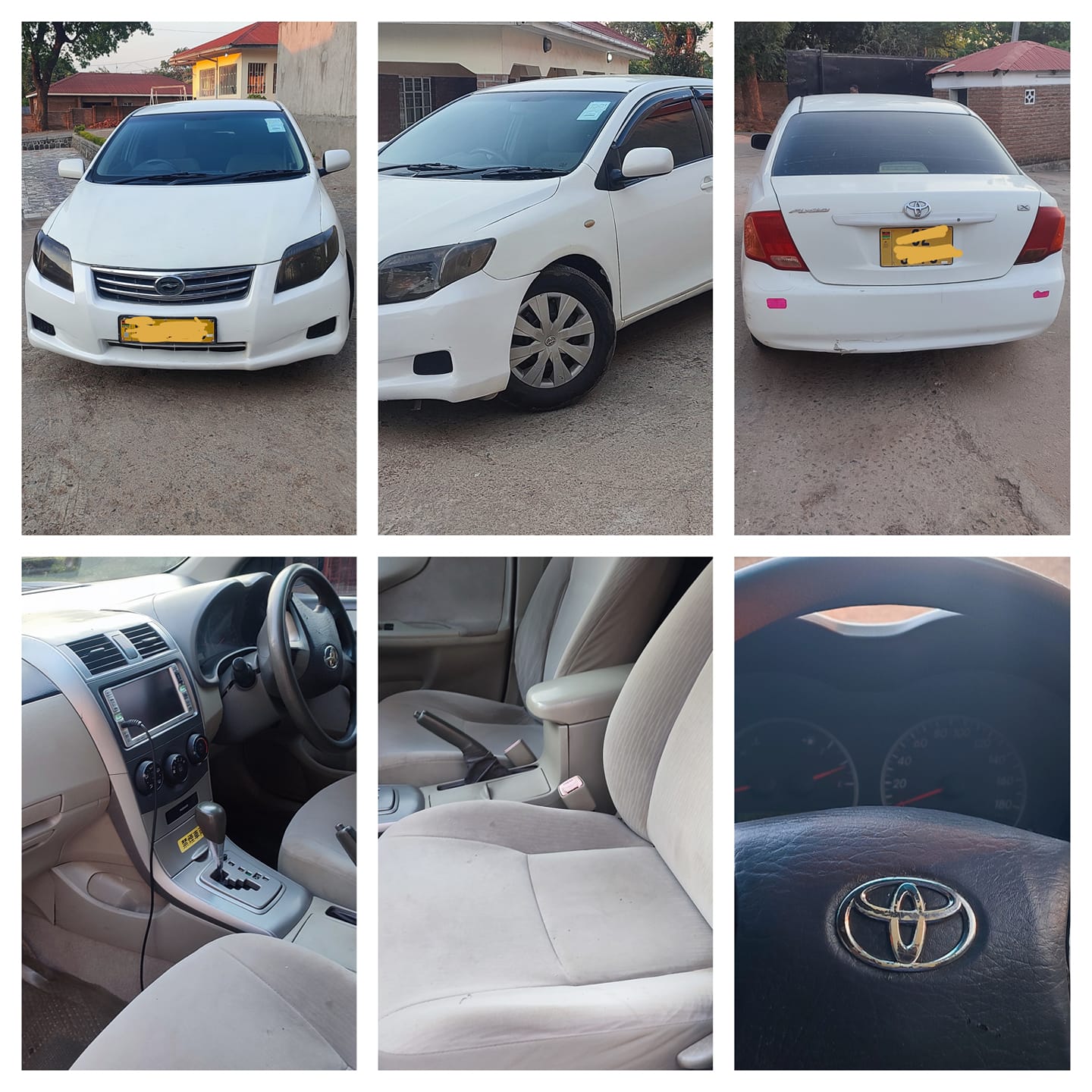 used toyota