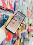 A picture of Samsung galaxy a03s
