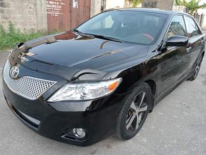 A picture of 2010 Toyota Camry Spider Sport edition