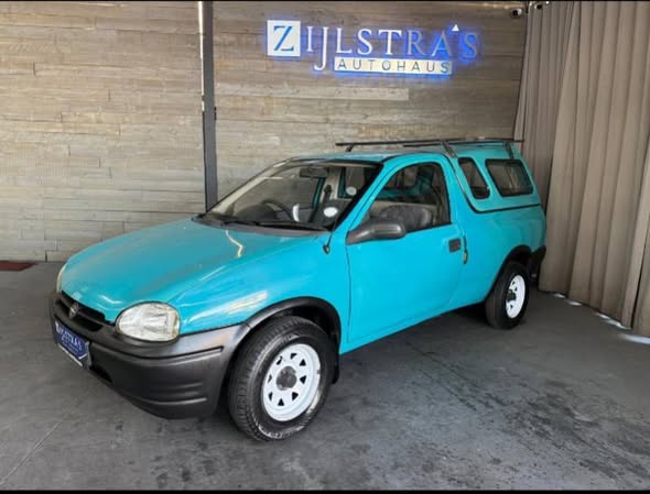 corsa utility