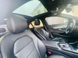 A picture of 2015 c300 used bt not registered Toks standards accident free