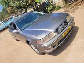 toyota mark 2