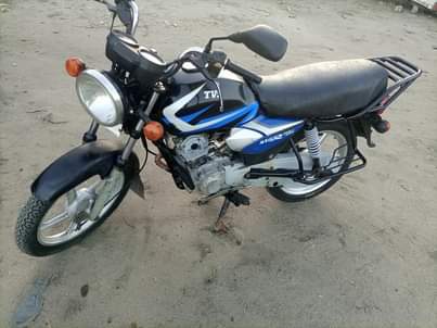 A picture of TVS KALI SANA BEI 780000
