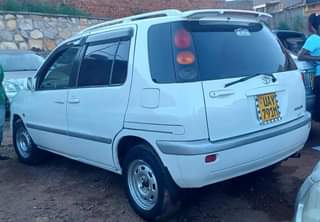 A picture of TOYOTA RAUM PRICE 11.7M 0708667550