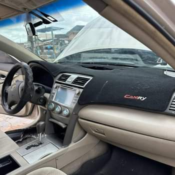 A picture of Registered 2008 Toyota Camry v4 Good engine and gear Painted