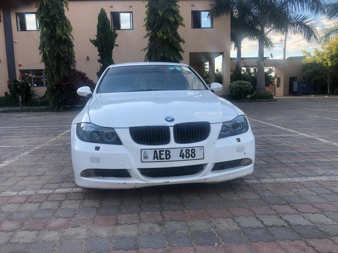 used bmw