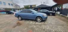 A picture of 2004 Toyota camry