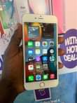A picture of iPhone 6s Plus used and in good working condition at