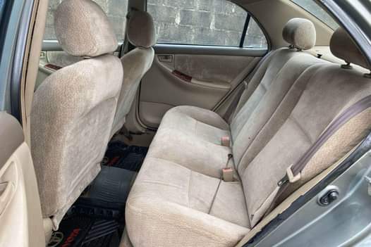 A picture of Toyota Corolla 2004 Sport