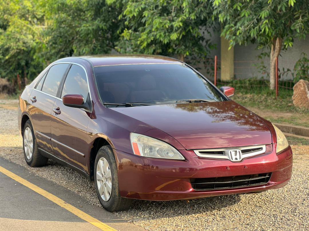 A picture of Honda Accord