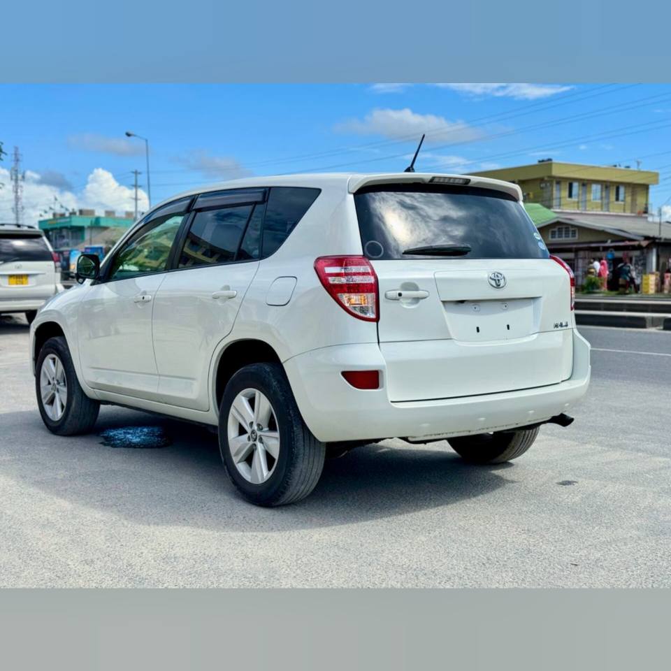 A picture of TOYOTA RAV4