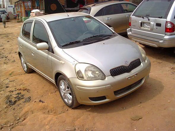 A picture of Car for sale in Nigeria