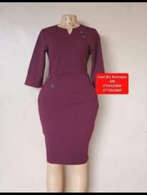 A picture of Office dresses