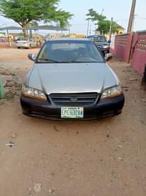 A picture of Honda Accord