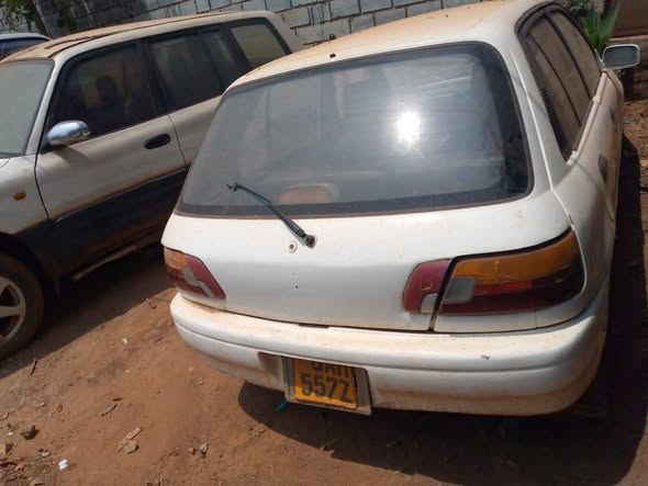 toyota starlet