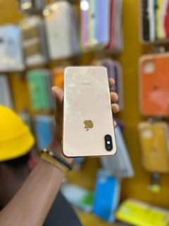 A picture of XS MAX