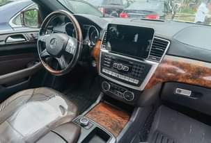 A picture of Mercedes Benz GLE350 2013 Tokubo