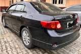 A picture of 2010 TOYOTA COROLLA SPORT TOKS