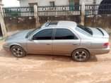 A picture of Clean V6 Toyota Camry pencil light