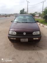 A picture of Golf 3 saloon