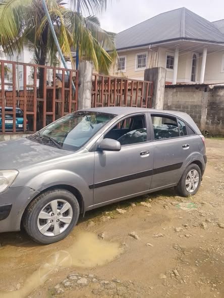 A picture of Kai Rio Manuel drive 08 08169773050