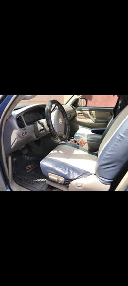 A picture of Toyota Sequoia