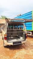 A picture of Tourists van on quick sale