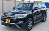 A picture of TOYOTA LAND CRUISER VX V8 BEI MILIONI 220