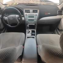 A picture of 2007 TOYOTA CAMRY HYBRID