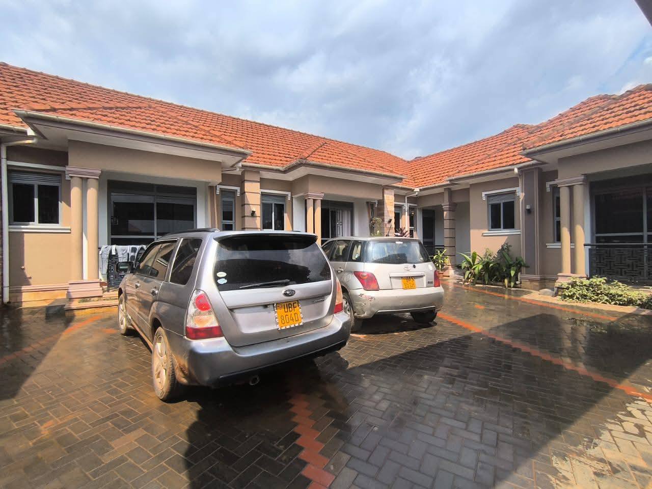 A picture of Rentals for sale in Namugongo at 390m
