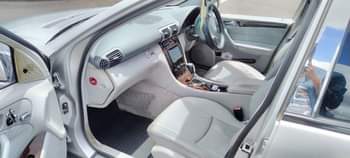 mercedes benz c200