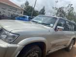 A picture of Nissan patrol