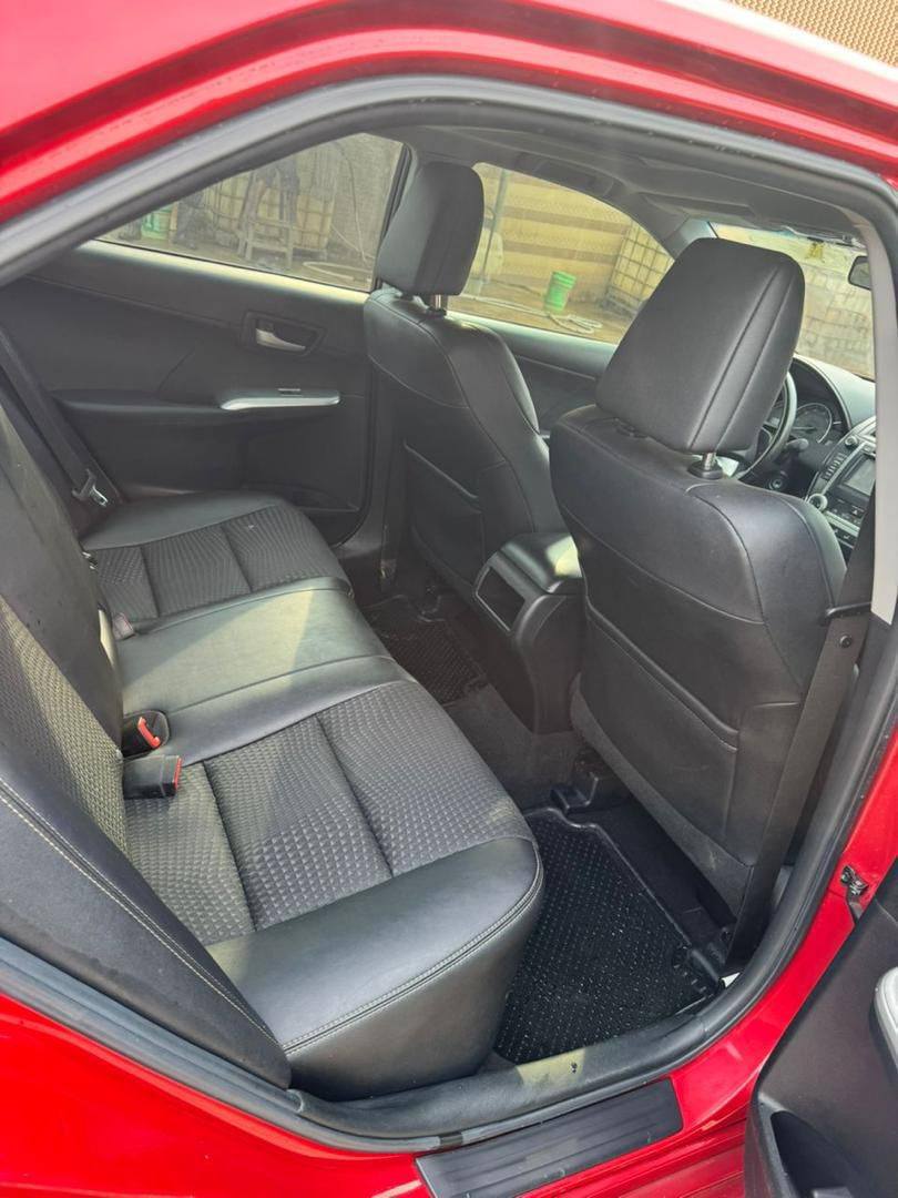 A picture of Toyota Camry 014 foreign use untouched engine and gear just