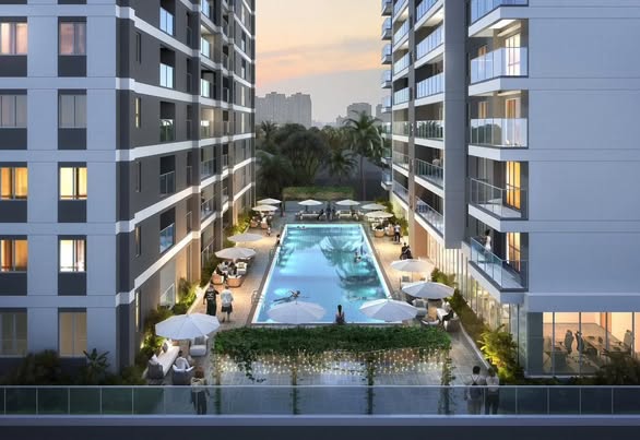 apartments
