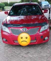 A picture of 2009 2010 Toyota Camry spider V 6 engine XLE