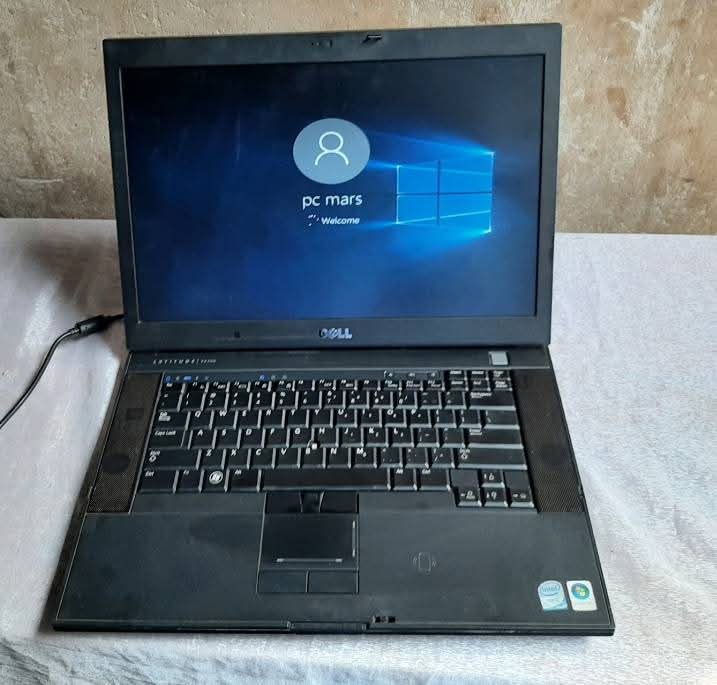 dell laptop
