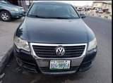 A picture of Volkswagen passat