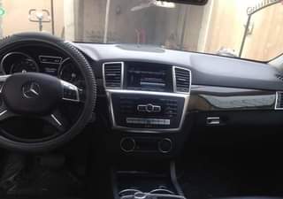 A picture of Ml350 2013